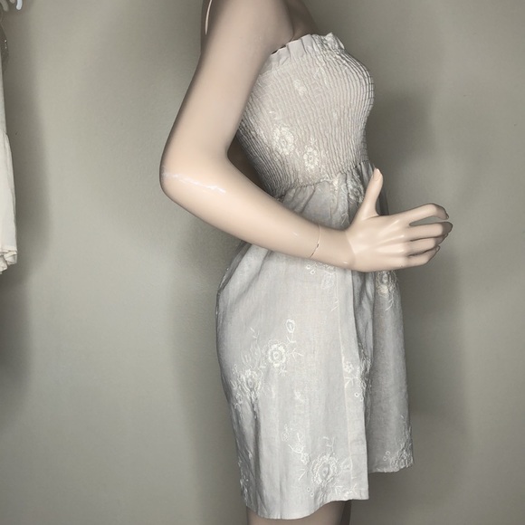 Taupe Dress - Picture 10 of 12